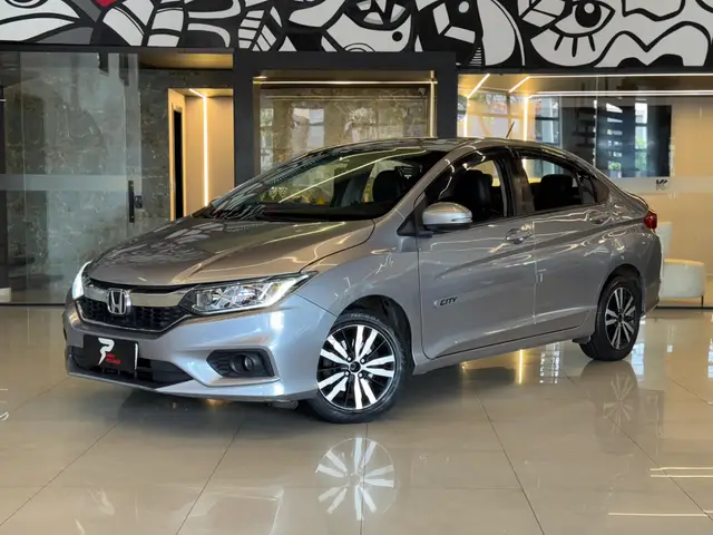 Carro Honda City 2019 1.5 Personal CVT