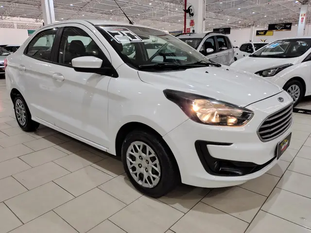 Carro Ford Ka 2020 1.0 SE Plus (Flex)