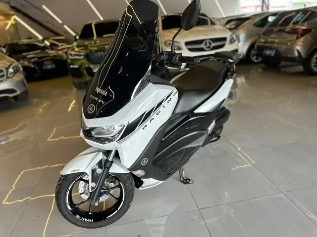 Moto Yamaha NMax 2022 160 ABS