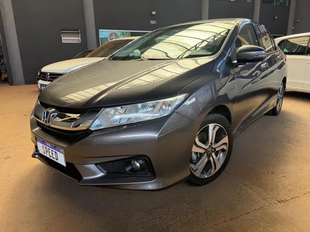 Carro Honda City 2016 DX 1.5 (Flex)