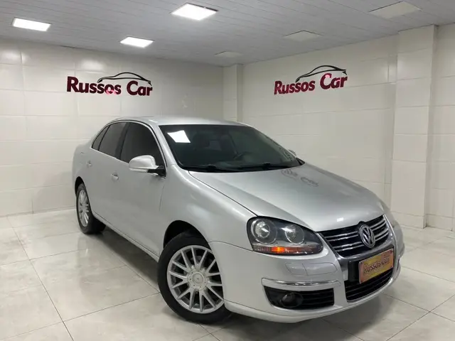 Carro Volkswagen Jetta 2007 2.5 20V