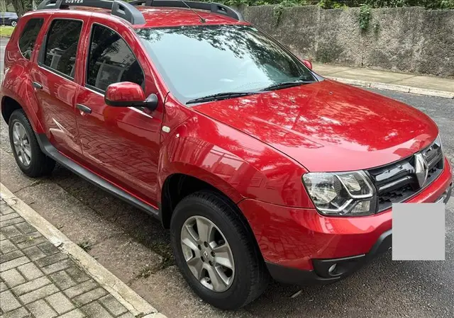 Carro Renault Duster 2018 1.6 16V Dynamique (Flex)