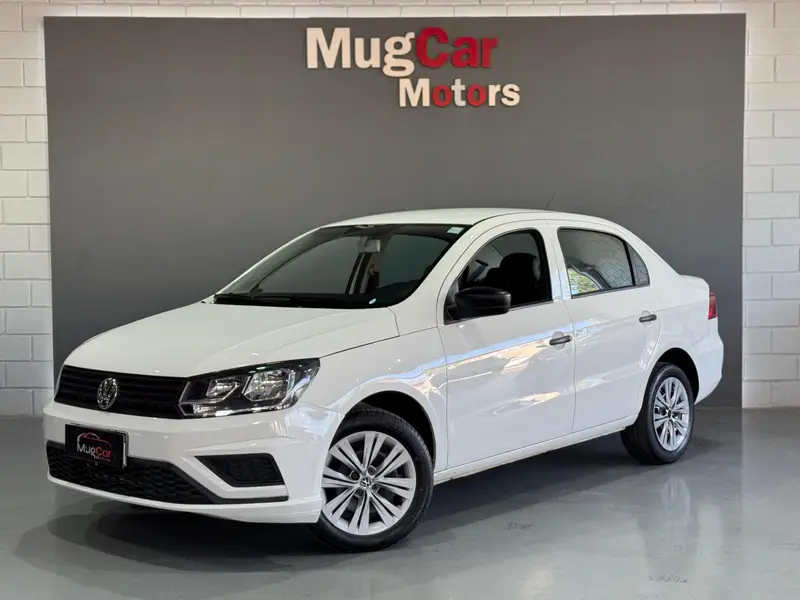 Volkswagen 1.0 MPI (Flex)