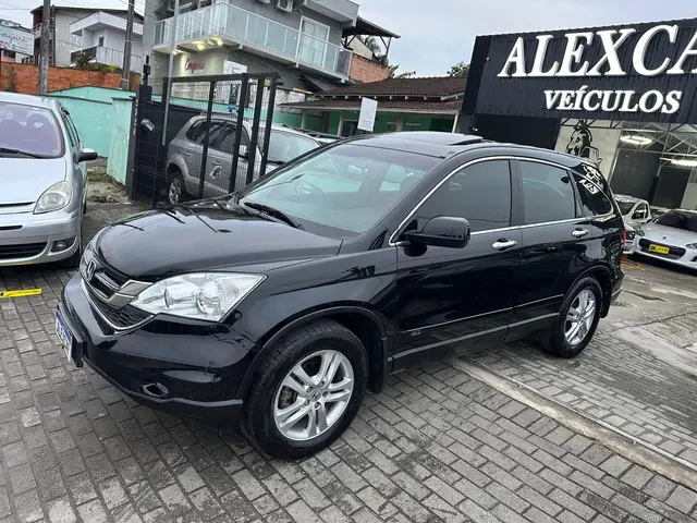 Carro Honda CR-V 2011 EXL 2.0 16V