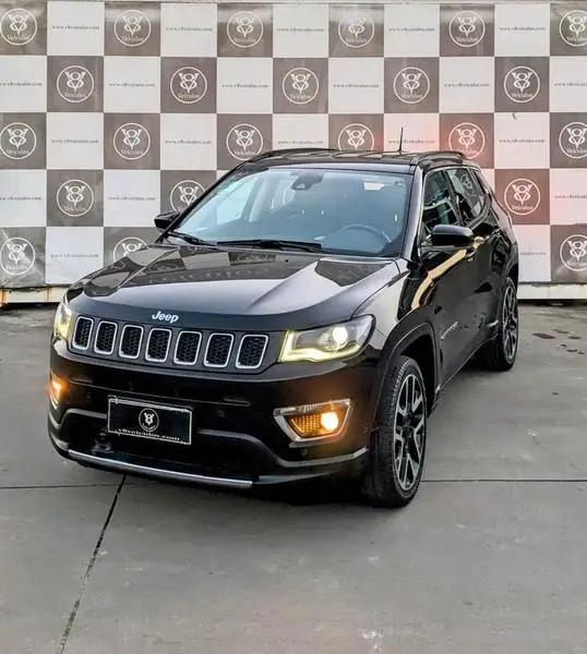 Carro Jeep Compass 2020 2.0 Limited