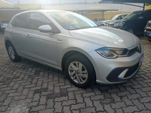 Carro Volkswagen Polo 2025 Comfortline (Aut) (Flex)
