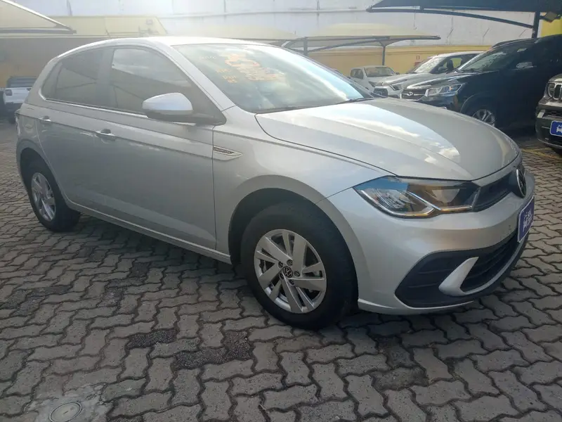 Volkswagen Comfortline (Aut) (Flex)