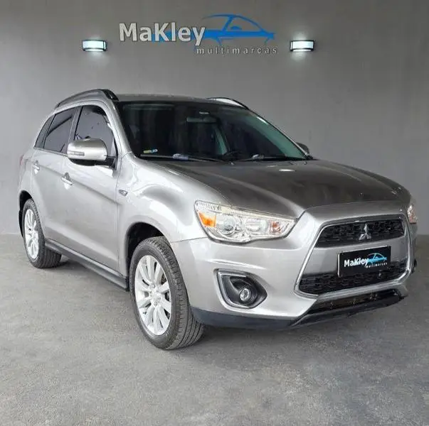 Carro Mitsubishi ASX 2015  2.0 (Aut) 4x4