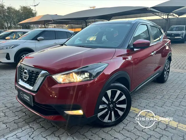 Carro Nissan Kicks 2021 1.6 S CVT (Flex)