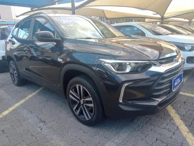 Carro Chevrolet Tracker 2024 LT 1.0 Turbo (Aut.)