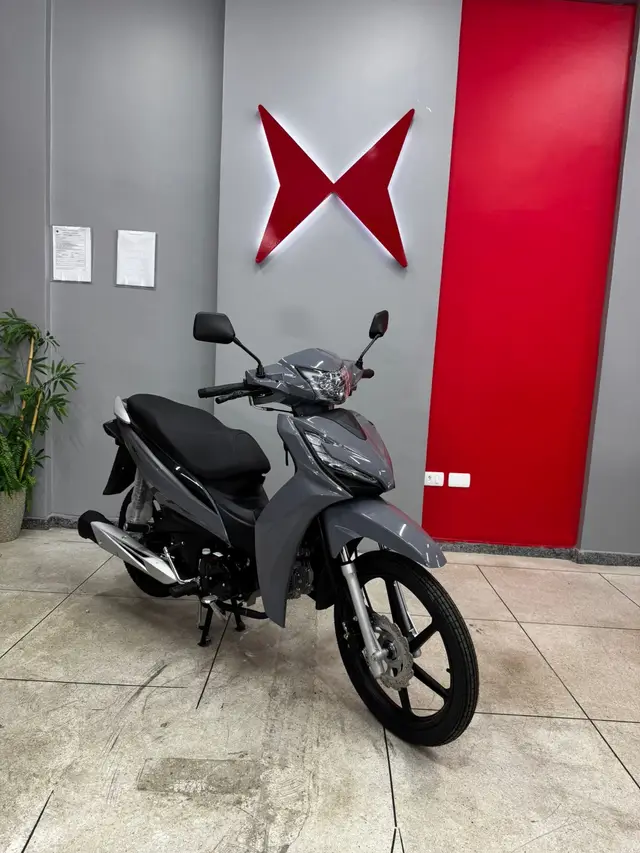 Moto Shineray Rio 125 2025 124 cc
