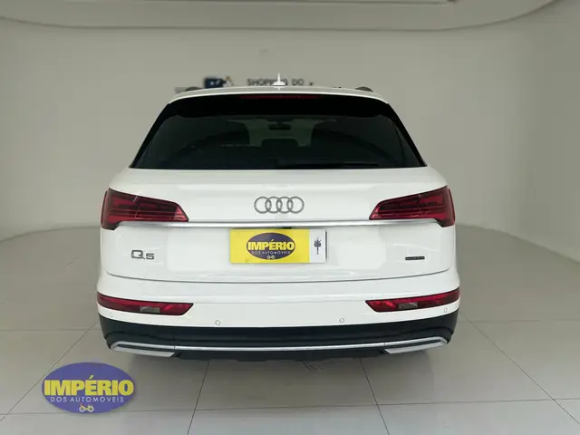Carro Audi Q5 2021  Prestige 2.0 TFSI quattro S tronic (Aut)