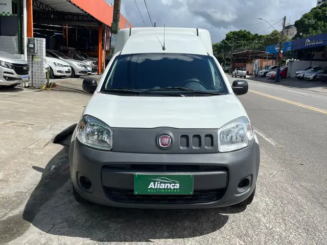 Carro Fiat Fiorino 2021 Endurance 1.4