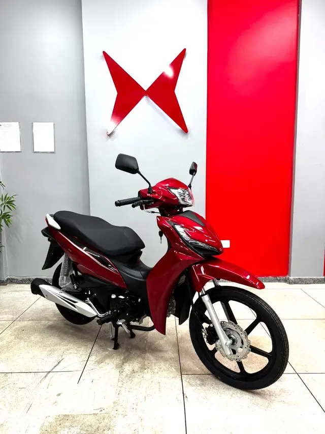 Moto Shineray Rio 125 2025 124 cc