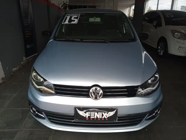 Carro Volkswagen Gol 2015 1.0 MPI Trendline 12V 5p (Flex)