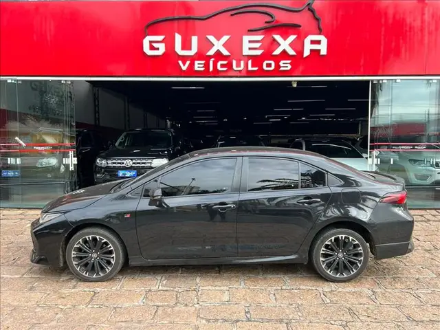Carro Toyota Corolla 2023 GR-S 2.0 Flex