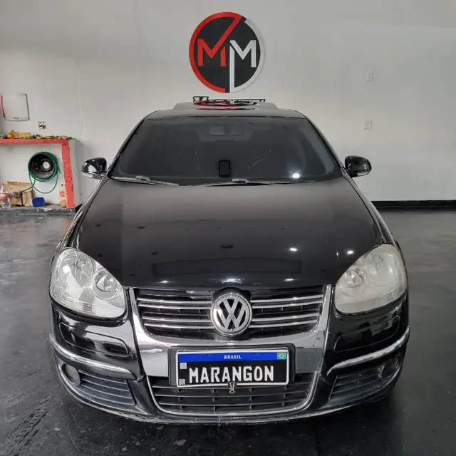 Carro Volkswagen Jetta 2009 2.5 20V