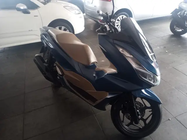 Moto Honda PCX 160 2023 DLX ABS