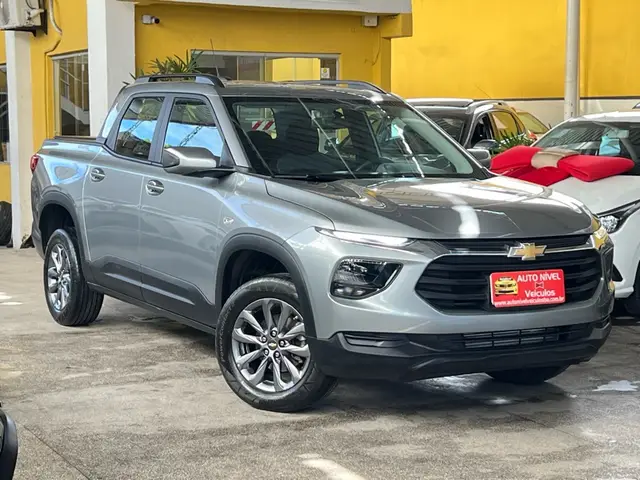 Carro Chevrolet Montana 2023 LT 1.2 Turbo