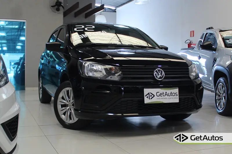 Volkswagen Gol 1.6 (Flex)
