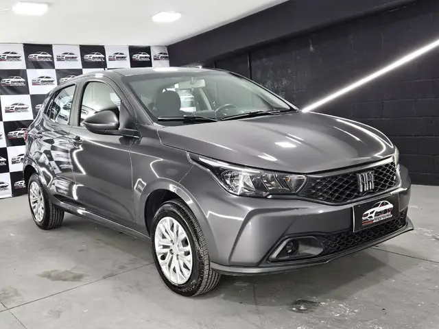 Carro Fiat Argo 2024 Drive 1.0
