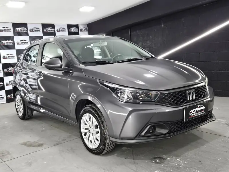 Fiat Argo Drive 1.0