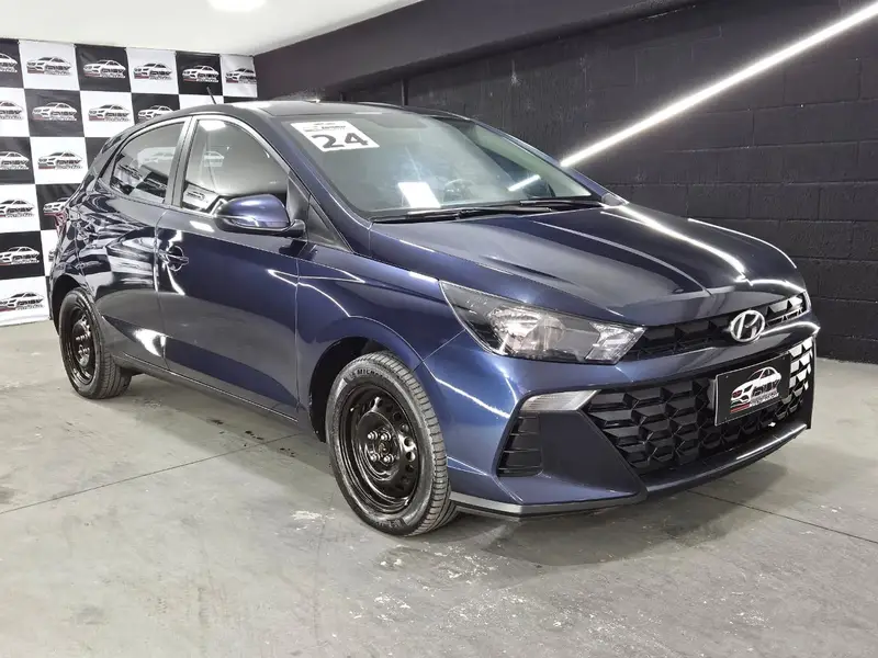 Hyundai HB20 Comfort 1.0 (Flex)