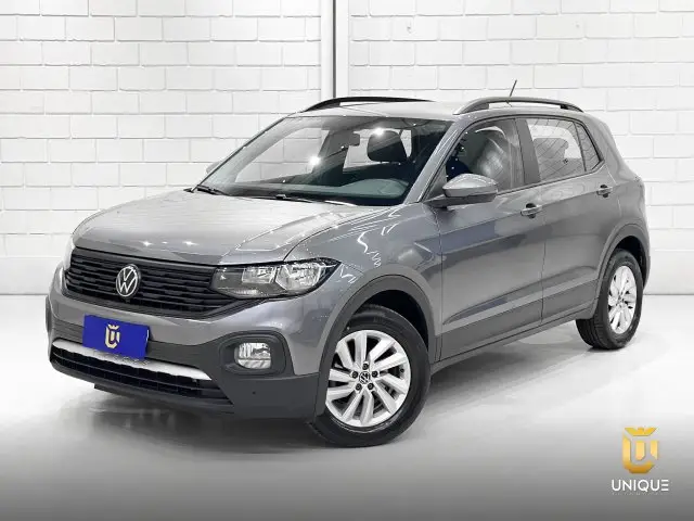 Carro Volkswagen T-Cross 2024 1.0 200 TSI 12V (Aut) (Flex)