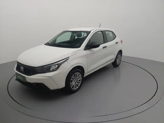 Carro Fiat Argo 2023 1.0 (Flex)
