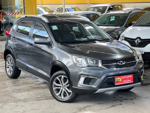 Carro CAOA Chery Tiggo 2 2020 1.5 16V ACT (Aut) (Flex)