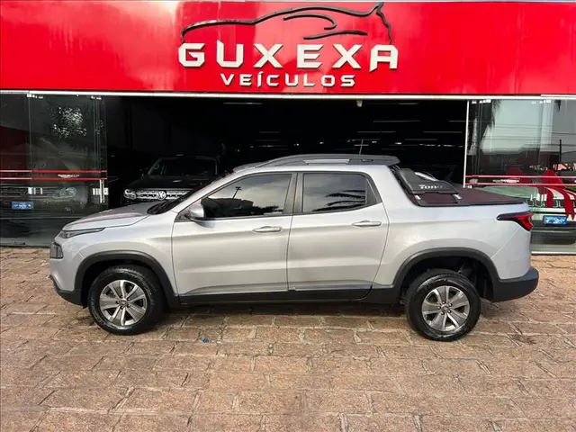 Carro Fiat Toro 2019 Freedom 1.8 AT6 4x2 (Flex)