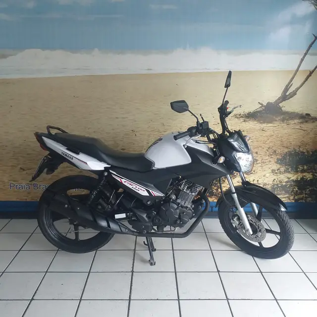 Moto Yamaha YBR 150 Factor 2023 ED