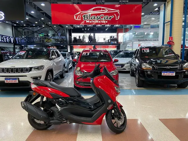 Moto Yamaha NMax 2024 Connected 160 ABS