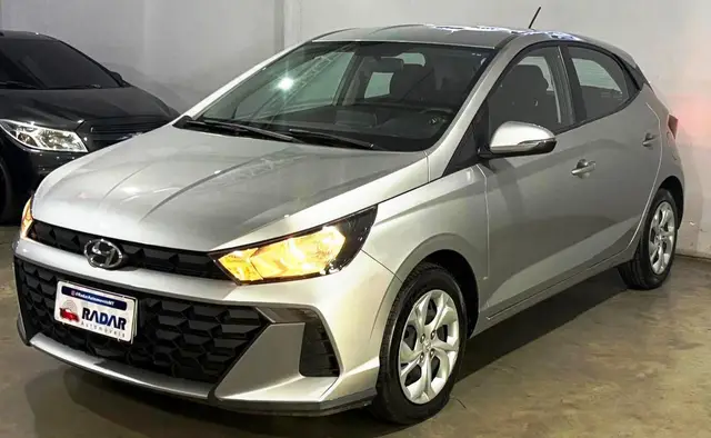Carro Hyundai HB20 2024 1.0 Comfort Plus TGDI (Mec.)