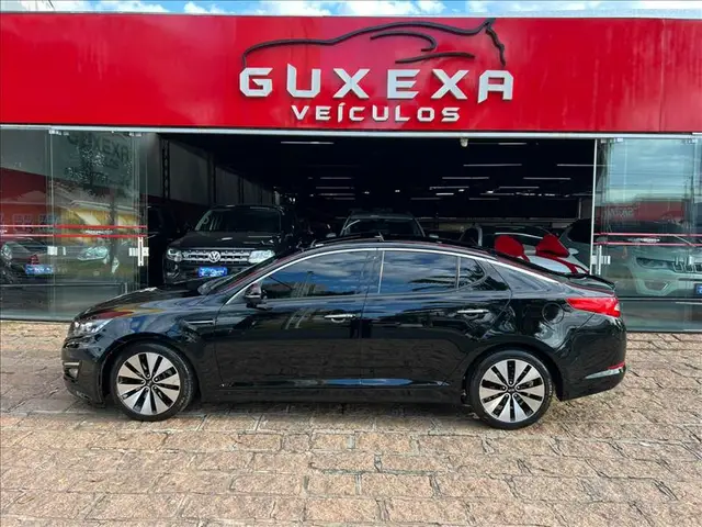 Carro Kia Optima 2013 2.4 EX Y555