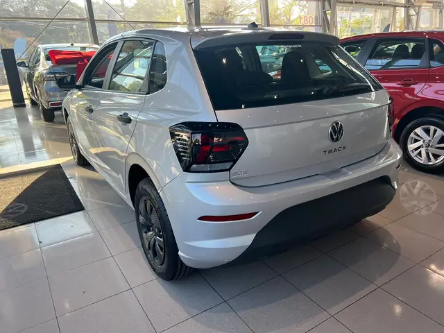 Carro Volkswagen Polo 2026 Track 1.0 Flex 12V
