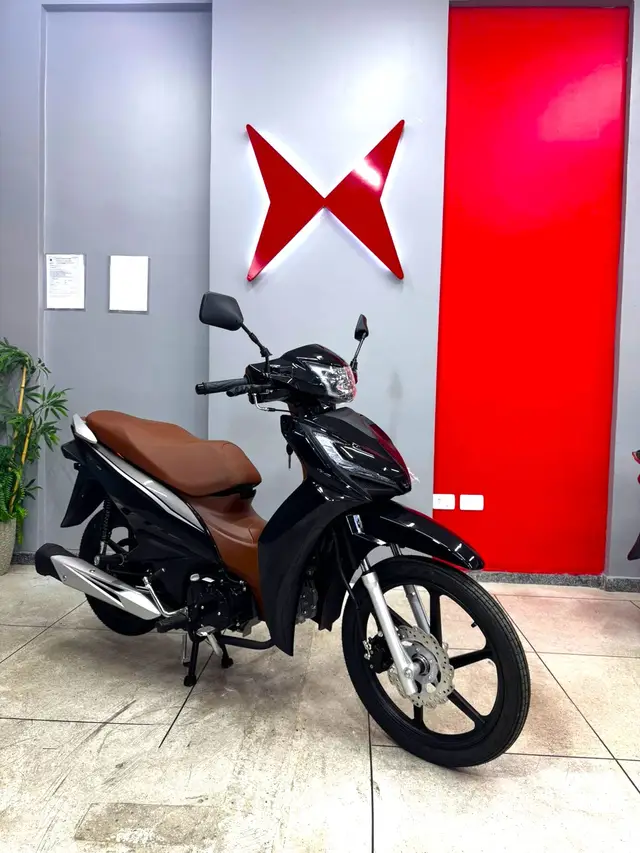 Moto Shineray Rio 125 2025 124 cc