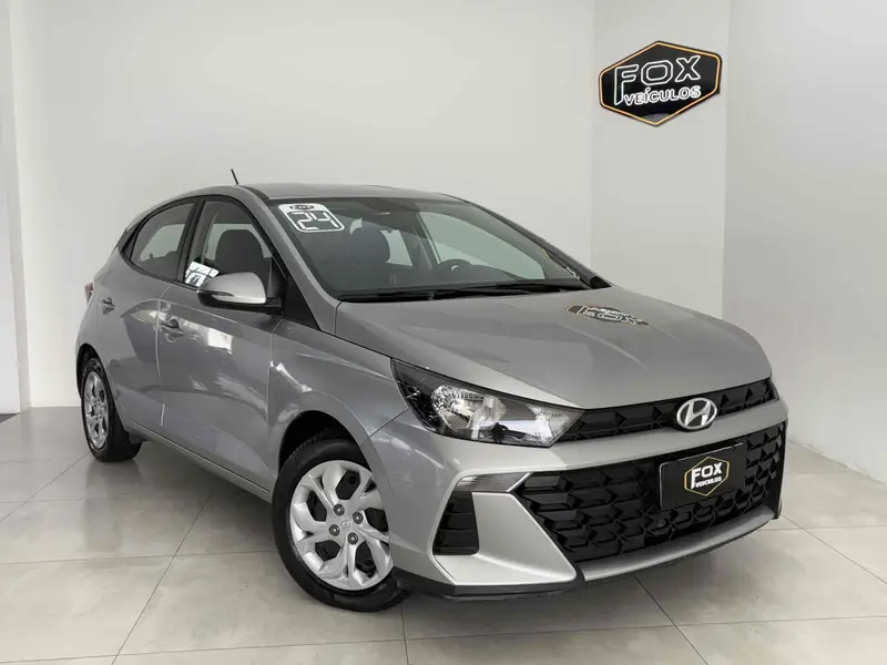 Hyundai HB20 Comfort 1.0 (Flex)