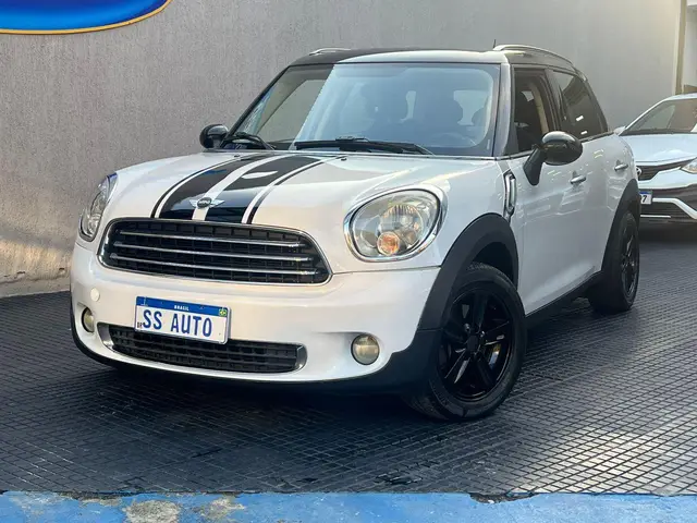 Carro MINI Cooper Countryman 2011 Cooper  S 1.6 (aut)