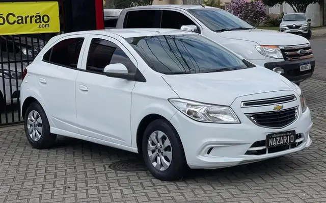 Carro Chevrolet Onix 2018 1.0 Joy SPE/4