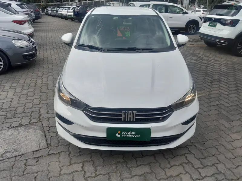 Fiat Cronos Drive 1.3 (Flex) MT