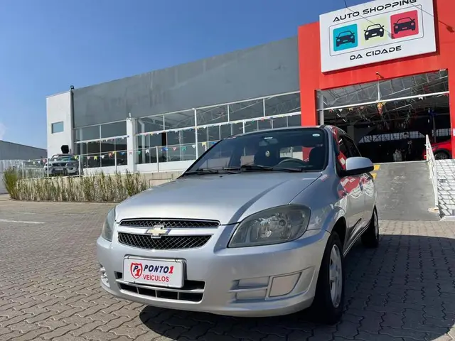 Carro Chevrolet Celta 2014 LT 1.0 (Flex)