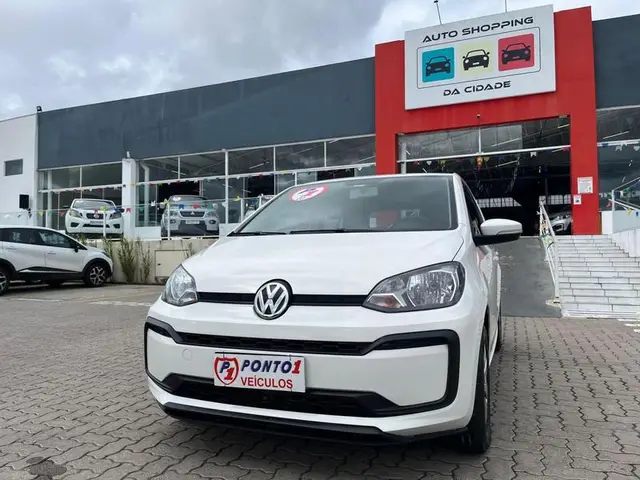 Carro Volkswagen Up! 2020 1.0 MPI (Flex)