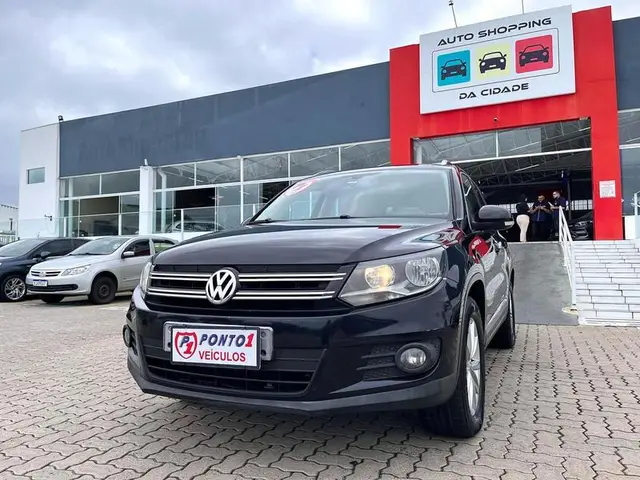 Carro Volkswagen Tiguan 2012 2.0 TSI 4WD