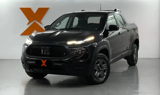 Carro Fiat Toro 2025 Endurance 1.3 Turbo 270