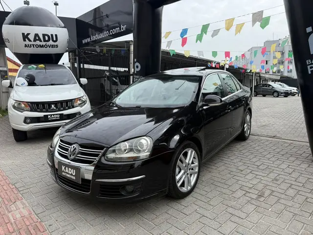 Carro Volkswagen Jetta 2009 2.5 20V