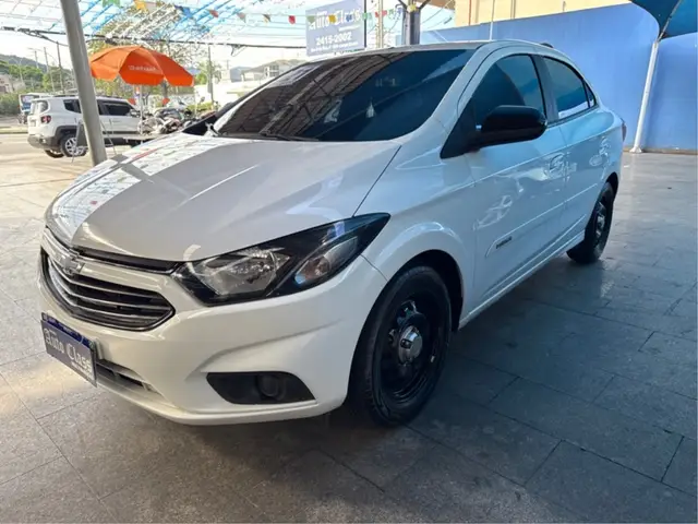 Carro Chevrolet Onix Plus 2021 1.0 LT (Flex)