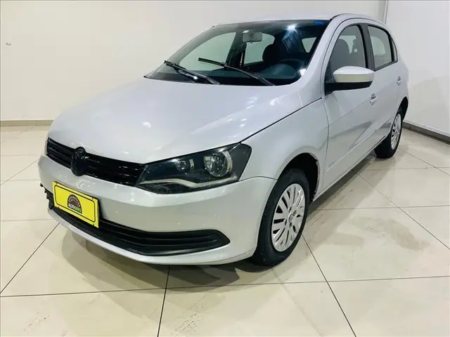 Carro Volkswagen Gol 2013 1.0 TEC City (Flex) 4p