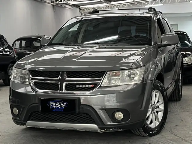 Carro Dodge Journey 2013 SXT 3.6 (aut)