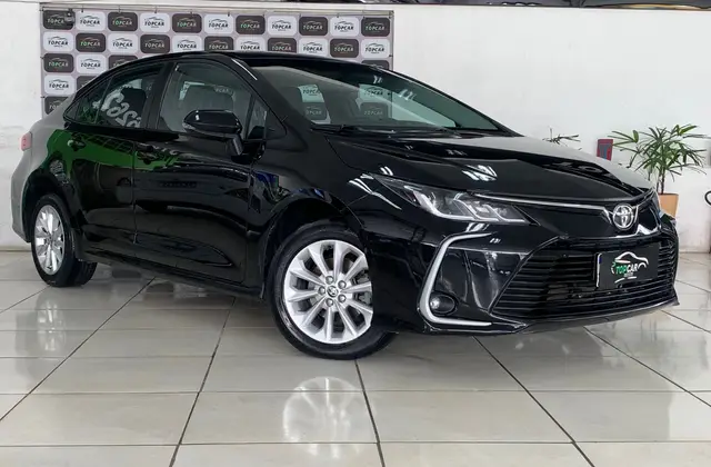 Carro Toyota Corolla 2020 GLi 2.0
